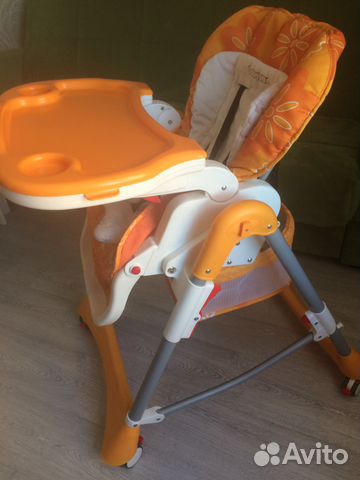 Cтульчик для кормления Babyone Cтульчик для кормления Babyone