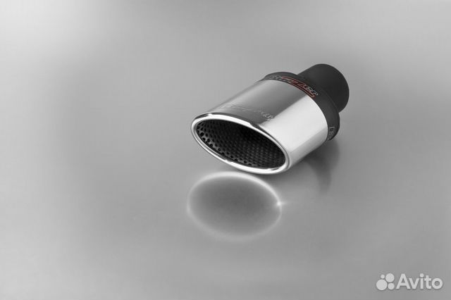 Насадка на глушитель buzzer ZZ110XR