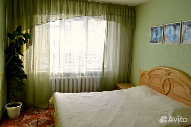 3-к квартира, 67 м², 3/9 эт.