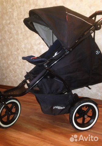 Phil&teds sport для погодок Phil&teds sport для погодок