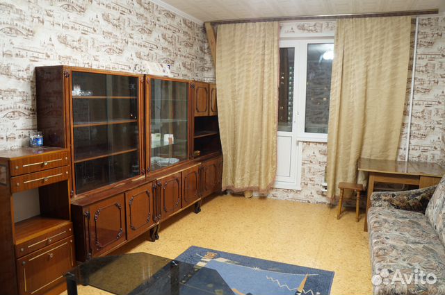 1-к квартира, 39 м², 7/14 эт. 1-к квартира, 39 м², 7/14 эт.
