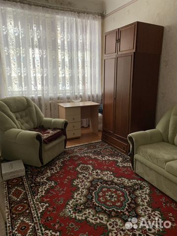 2-к квартира, 45 м², 2/3 эт.