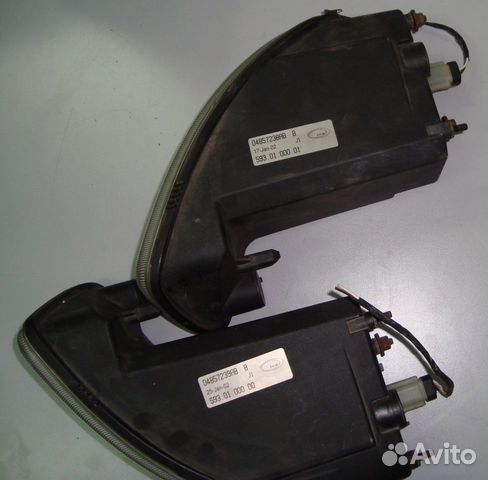 Chrysler - Voyager/Caravan (RG) 2001-2008