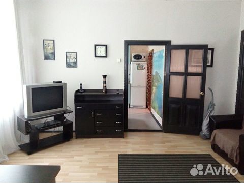 2-к квартира, 39 м², 1/2 эт.