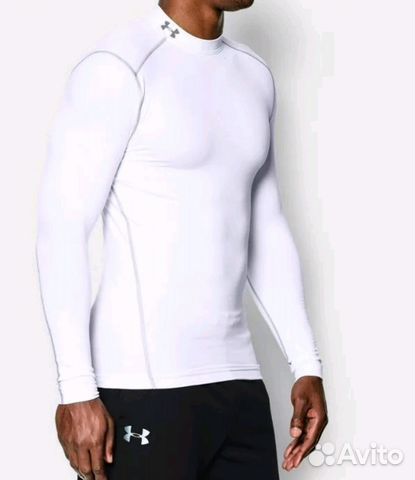 Лонгслив Under Armour большого размера 60-66рр Лонгслив Under Armour большого размера 60-66рр