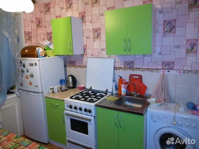 2-к квартира, 45 м², 5/5 эт.