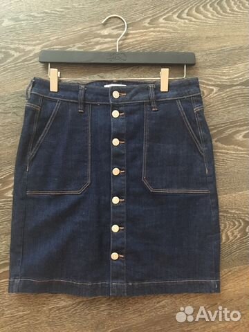 Юбка джинсовая esprit Юбка джинсовая esprit