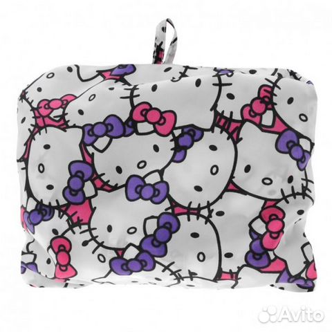 Новый плащ дождевик Hello Kitty - ветровка