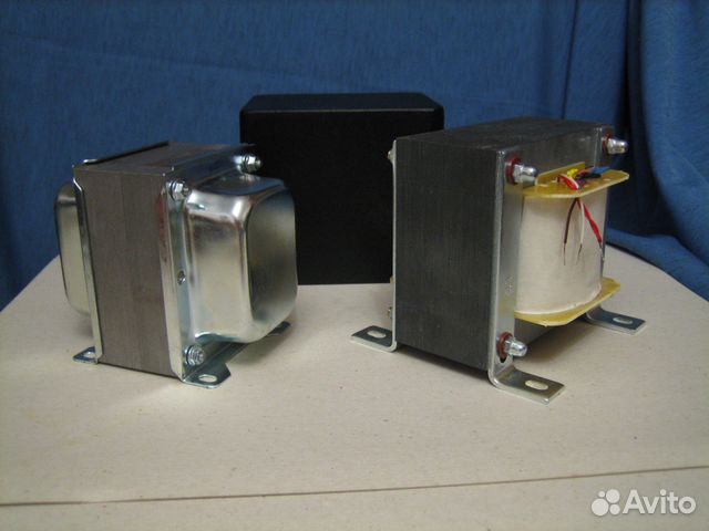 Audiokom ламповый усилитель выходной трансформатор