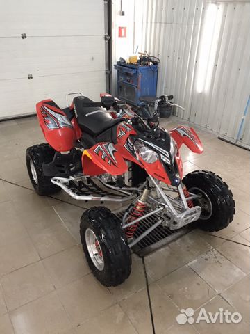 Polaris Predator Polaris Predator