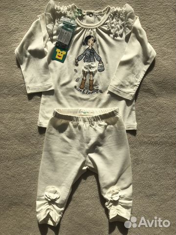 Benetton костюм новый Benetton костюм новый