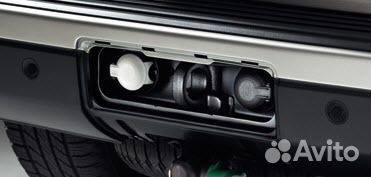 Проводка фаркопа 7-pin Land Rover Discovery 4