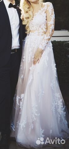 Платье свадебное 42-44 Платье свадебное 42-44