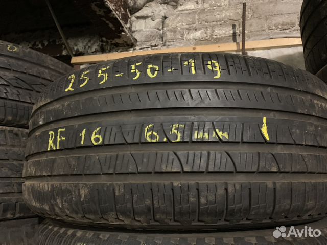 Pirelli Scorpion Verde All Seasone 255/50 R19 Run