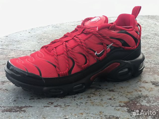 Мужские кроссовки Nike Air max Tn+ red 43 р-р Мужские кроссовки Nike Air max Tn+ red 43 р-р