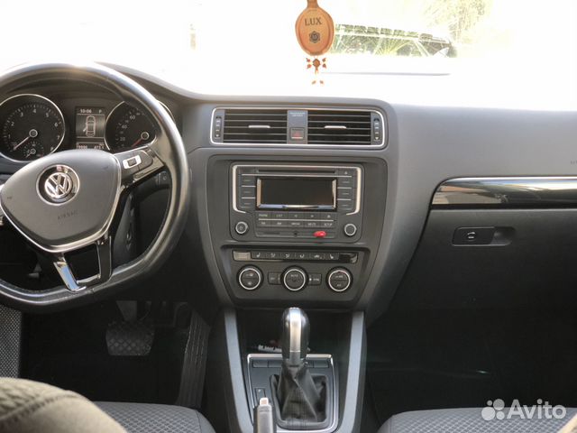 Volkswagen Jetta 1.4 AMT, 2016, 79 000 км