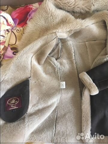 Продам дубленку в отличном состоянии