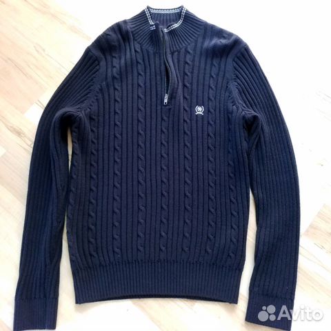 Мужской свитер фирмы Tommy Hilfiger Мужской свитер фирмы Tommy Hilfiger
