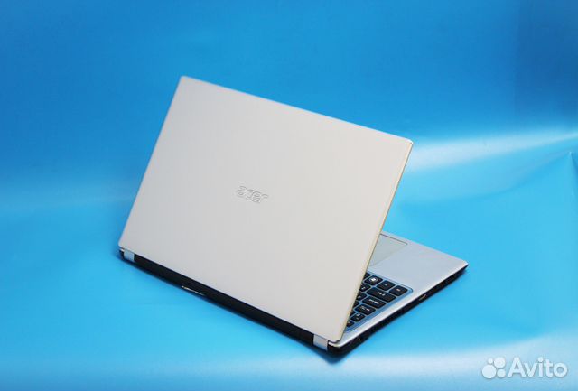 Ноутбук б/у Acer i5/Geforce/8gb/гарантия для игр