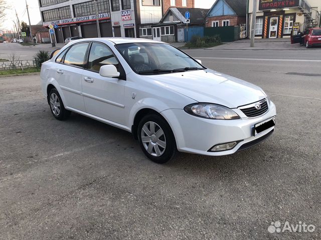 Аренда авто под выкуп Daewoo Gentra