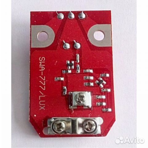 Усилитель для внешней антенны