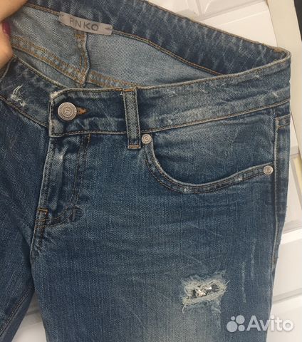 Джинсы Pinko (Италия) Джинсы Pinko (Италия)