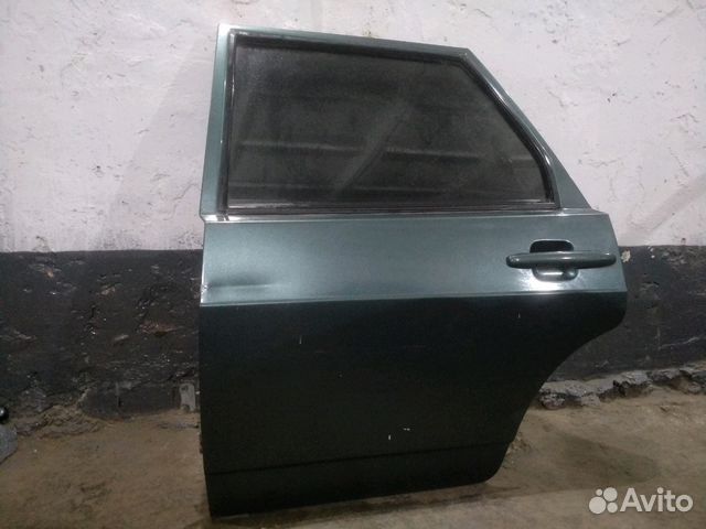 Дверь задняя левая ваз 2109 21099