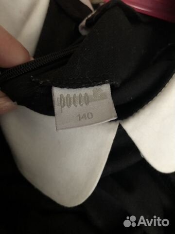 Школьное платье 134-140 Школьное платье 134-140