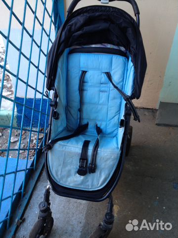 Коляска Valco Baby Snap 4