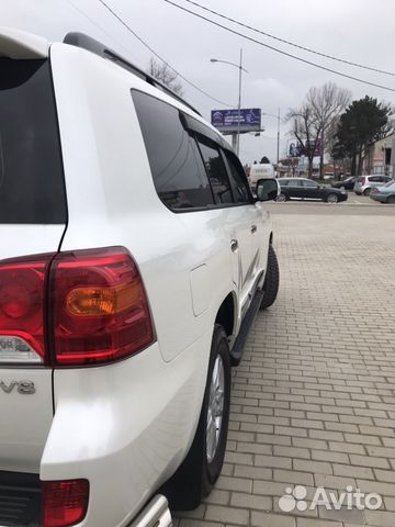 Toyota Land Cruiser 4.5 AT, 2012, 117 000 км