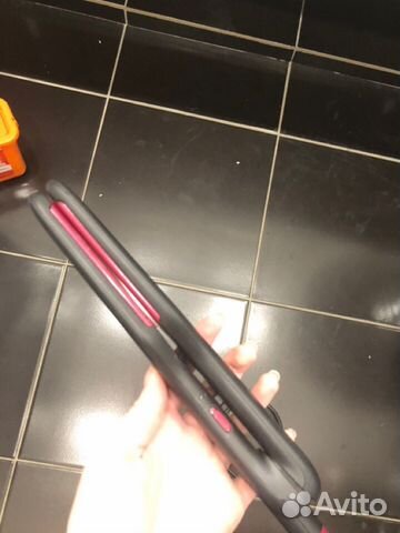 Утюг для волос