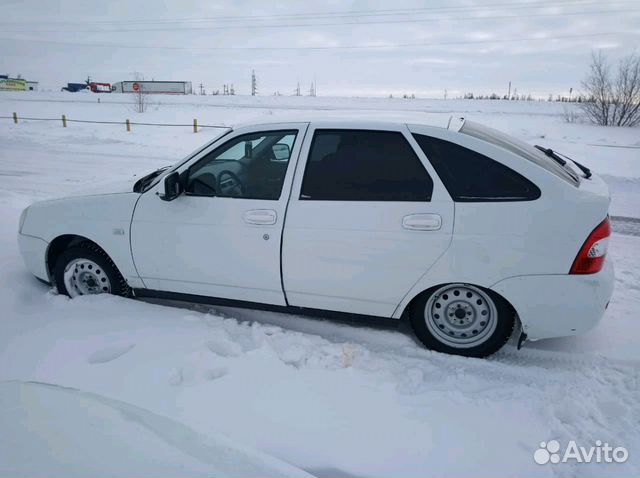 LADA Priora 1.6 МТ, 2010, 184 000 км