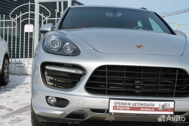 Porsche Cayenne S 4.1 AT, 2014, 75 762 км