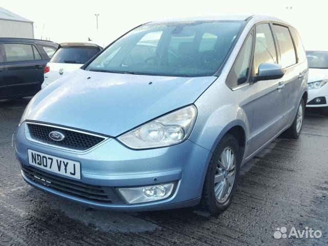 Ford Galaxy по запчастям ав торазбо Уфа