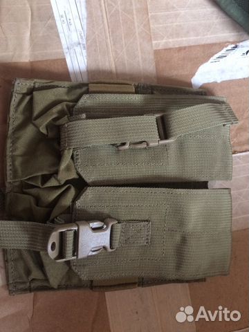 Подсумок двойной м4 eagle Подсумок двойной м4 eagle