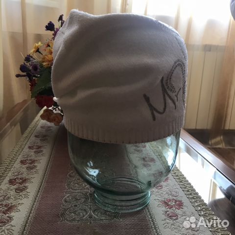 Шапка для девочки