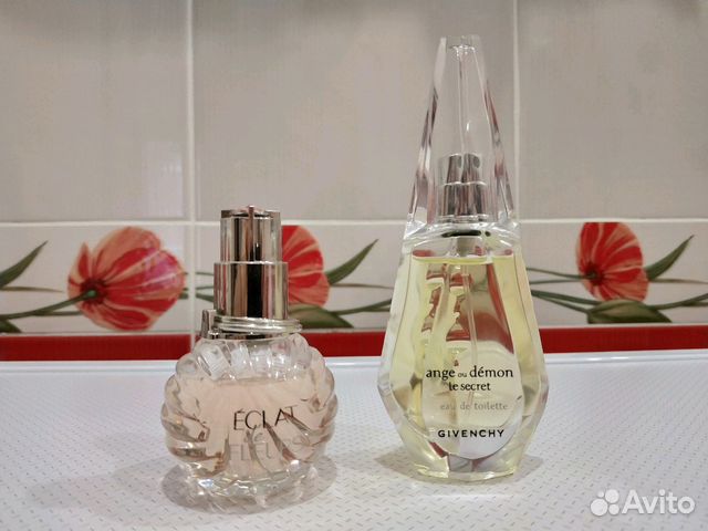 Духи женские lanvin Eclat de Fleurs