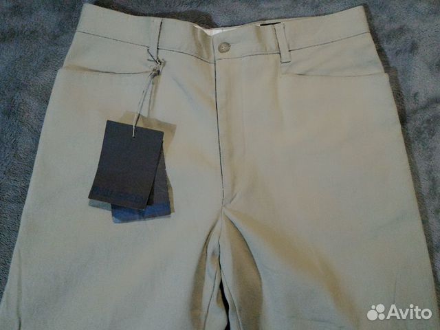 Брюки Phill Green. Made in Italy. 46 (30/36) Новые Брюки Phill Green. Made in Italy. 46 (30/36) Новые