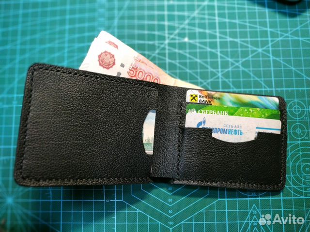 Портмоне из натуральной кожи ручная работа Портмоне из натуральной кожи ручная работа