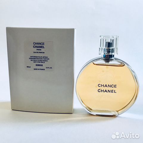 Chanel Chance EDP шанель шанс парфюм