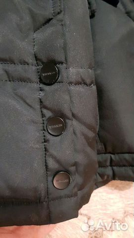 Пуховик Yierman 48-50