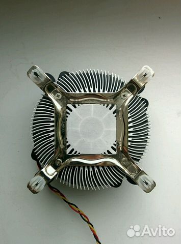 Кулер процеccорный Titan TTC-NA12TZ