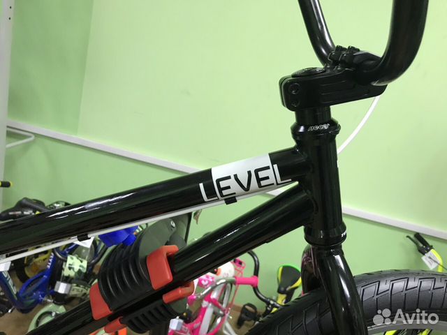 Велосипед вмх Teach Team Level