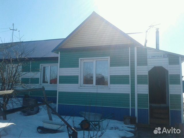 Дом 50 м² на участке 6 сот. Дом 50 м² на участке 6 сот.