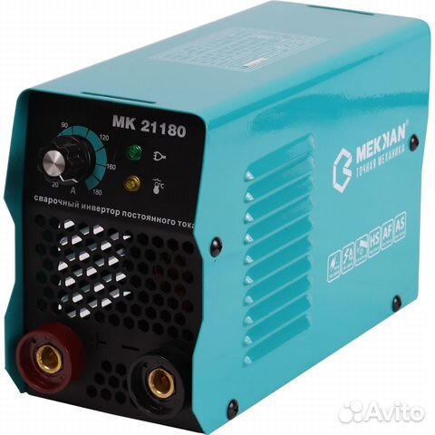 Сварочный аппарат Меккан 180 ап Сварочный аппарат Меккан 180 ап