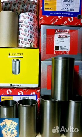 Гильзовка блока Мерседес V6 м272 3.0 2.5 Гильзовка блока Мерседес V6 м272 3.0 2.5