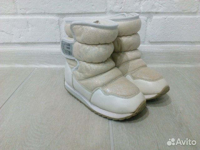 Зимние сапожки Зимние сапожки