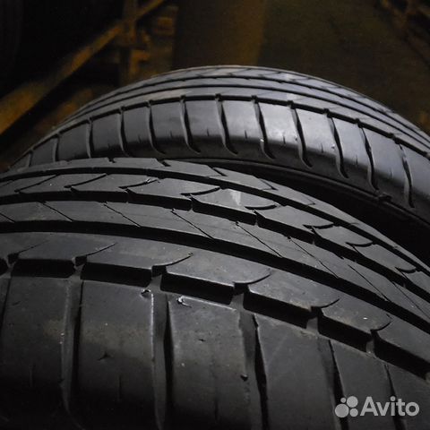 Б/У шины из Германии Goodyear 205/55/R16