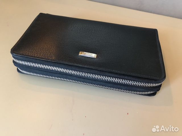 Барсетка/кошелёк DuPont