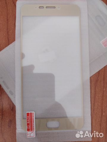 Защитное стекло для смартфона Meizu M3 Note